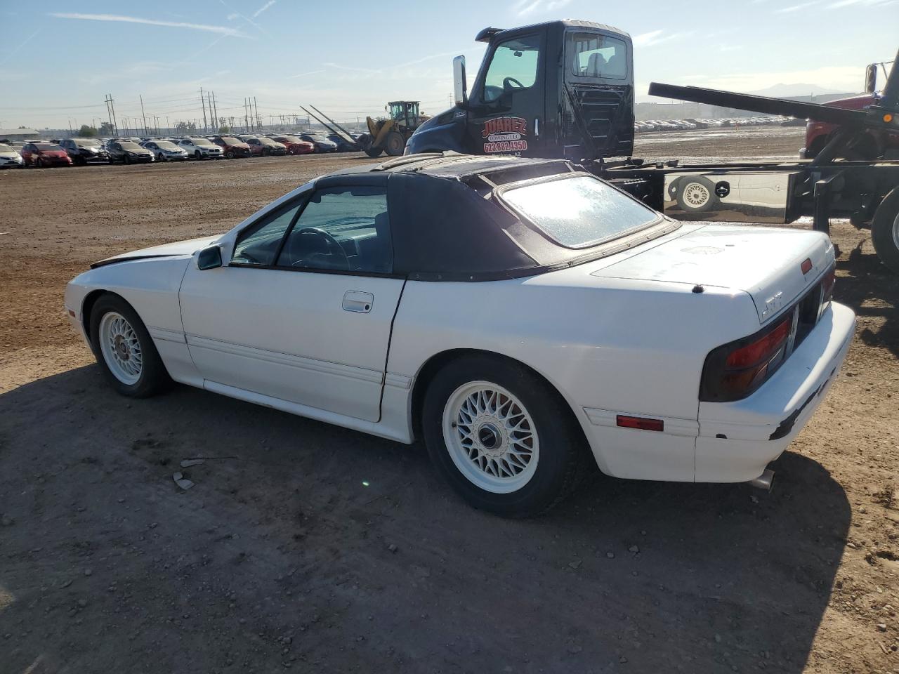 JM1FC3515J0106420 1988 Mazda Rx7