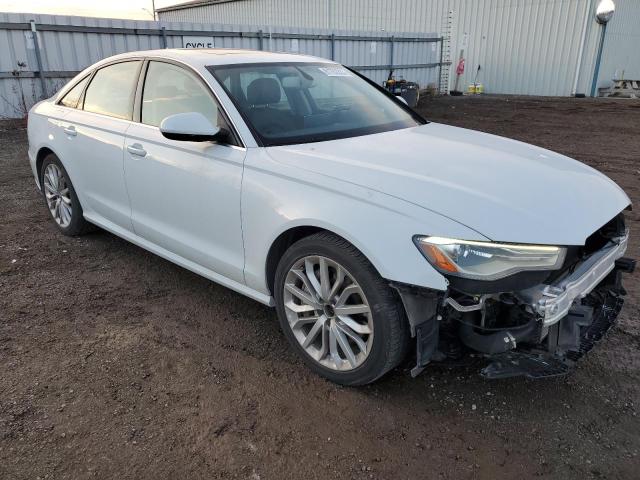 2016 AUDI A6 TECHNIK WAUHFAFC9GN087867