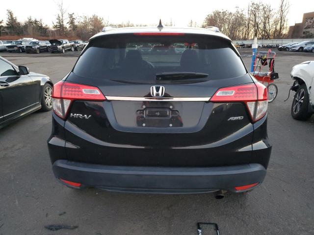 3CZRU6H51KM726698 | 2019 Honda hr-v ex