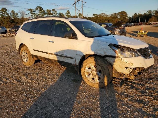 1GNKRFED7GJ157534 | 2016 CHEVROLET TRAVERSE L