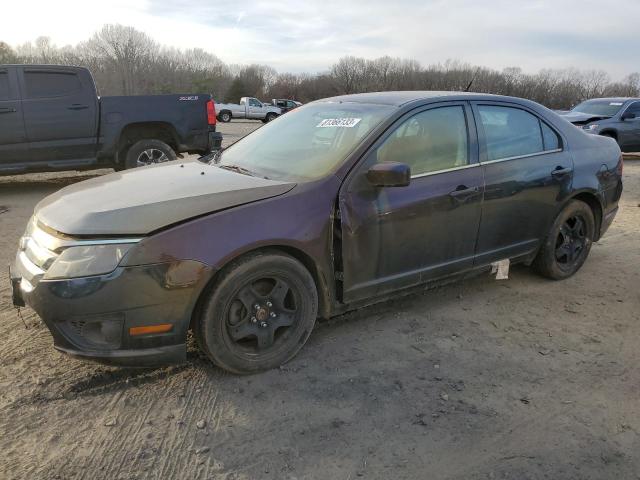 2011 Ford Fusion SE