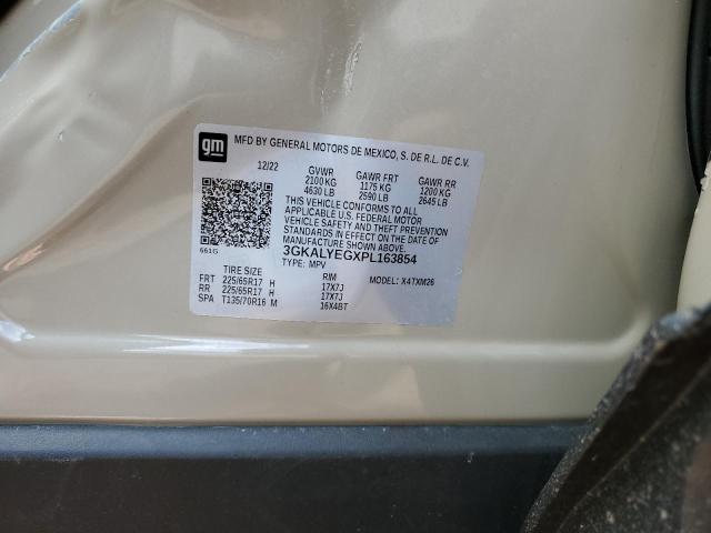 2023 GMC TERRAIN AT 3GKALYEGXPL163854