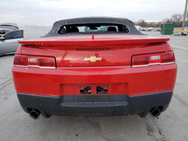 2G1FD3D30F9278361 | 2015 CHEVROLET CAMARO LT