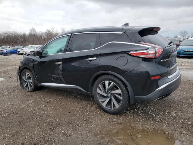 5N1AZ2MH2HN175608 | 2017 NISSAN MURANO S