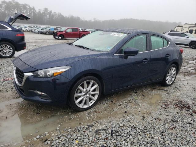 2017 Mazda Mazda3 4-Door Touring