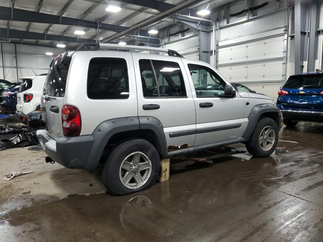 1J4GL38K45W723684 2005 Jeep Liberty Renegade 1J4GL38K45W723684 2005 Jeep Liberty Renegade