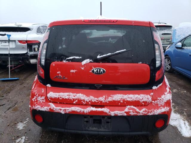 KNDJN2A22K7659029 | 2019 KIA SOUL