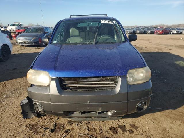 1FMYU03115KA20972 | 2005 Ford escape xlt