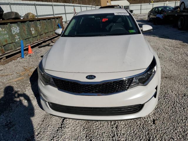 KNAGT4L32G5104874 | 2016 KIA optima lx