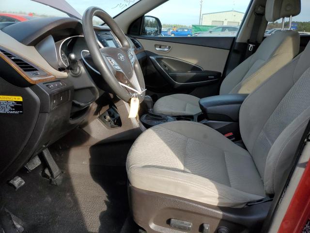 2015 Hyundai Santa Fe Gls VIN: KM8SMDHF8FU103001 Lot: 80660623