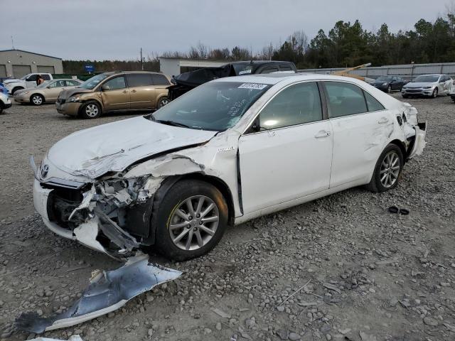 2010 Toyota Camry Hybrid 