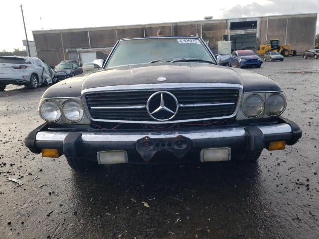 WDBBA45A5DB019859 | 1983 MERCEDES-BENZ 380 SL