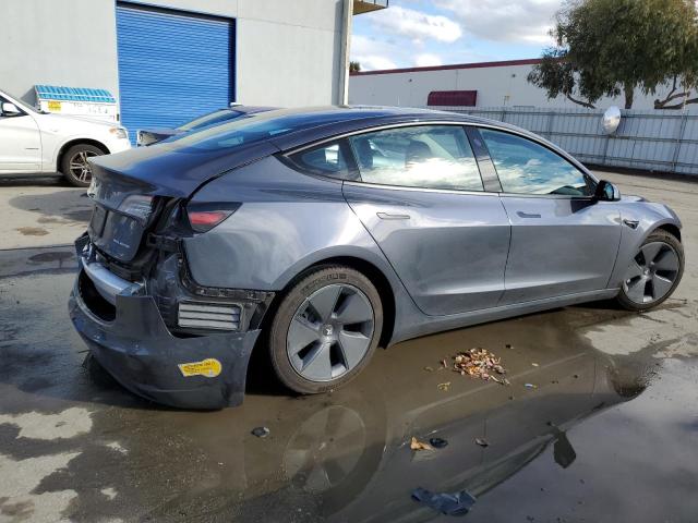 5YJ3E1EB1NF250435 | 2022 TESLA MODEL 3