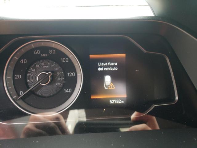 2020 HYUNDAI IONIQ BLUE - KMHC65LCXLU231298