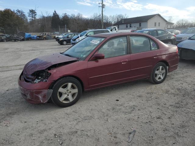 2004 Honda Civic EX