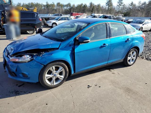 1FADP3F20DL148571 | 2013 Ford focus se