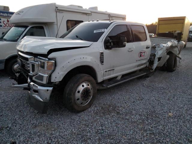 1FT8W4DT0NEE31266 2022 Ford F450 Super Duty