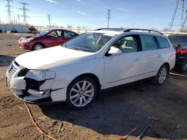 2008 Volkswagen Passat Wagon Komfort