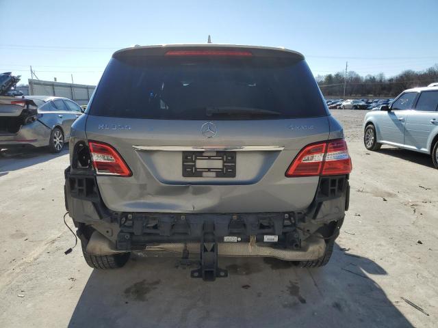 VIN 4JGDA5HB2EA376794 2014 Mercedes-Benz ML-Class, ... no.6