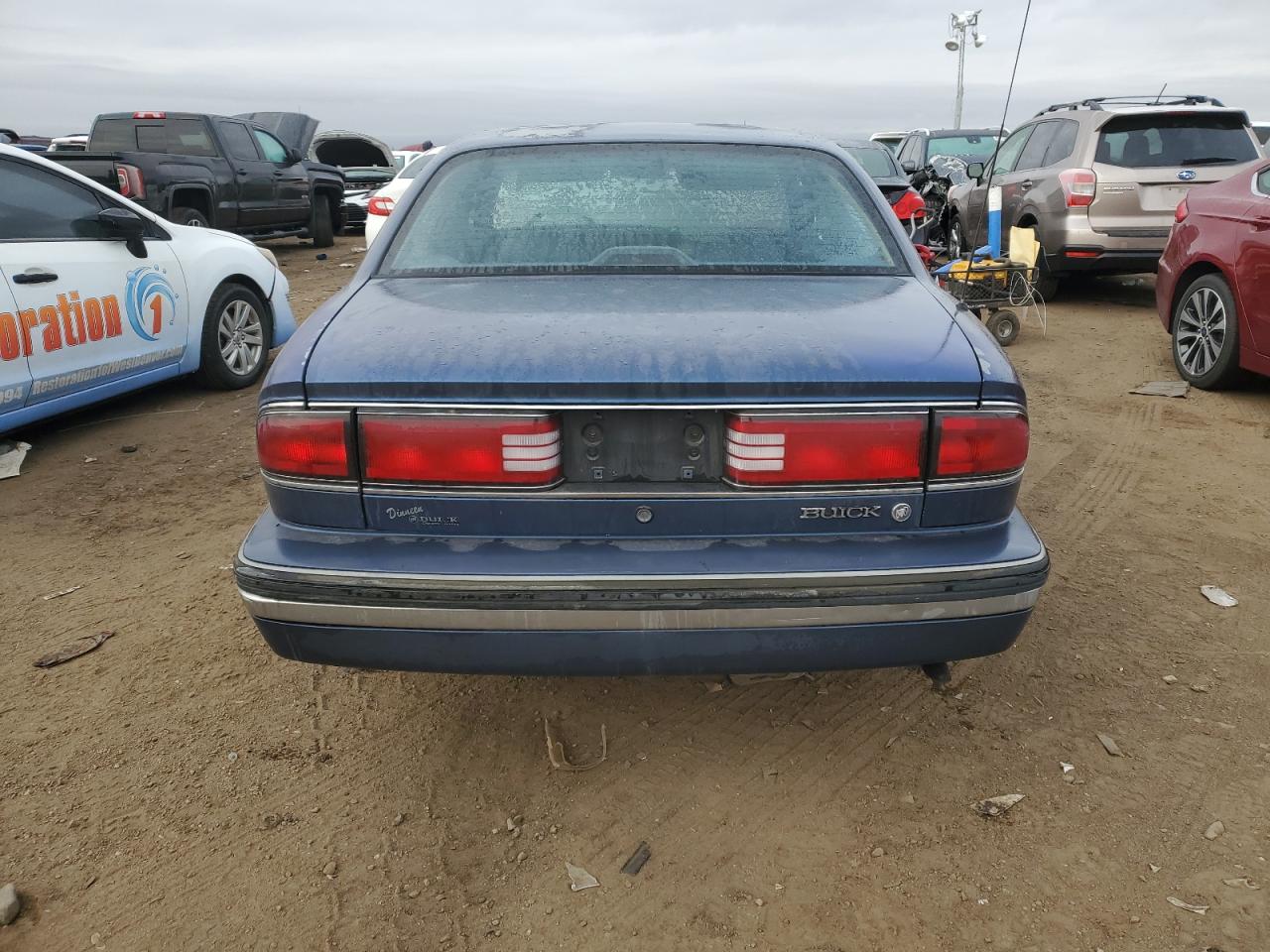 1G4HR52LXRH507639 1994 Buick Lesabre Limited