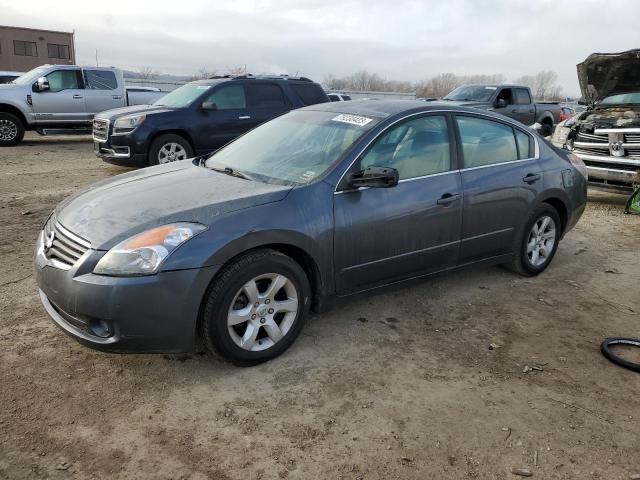 2007 Nissan Altima 2.5