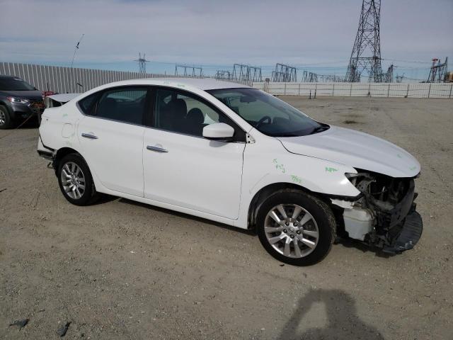 3N1AB7AP5JY295464 | 2018 NISSAN SENTRA S