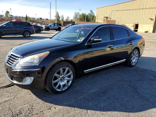 2011 Hyundai Equus Signature