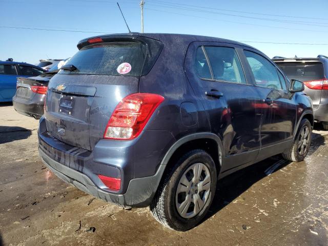 3GNCJKSBXJL305456 | 2018 CHEVROLET TRAX LS