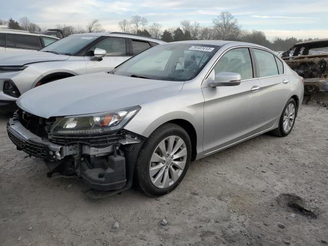 2015 Honda Accord Coupe EX-L