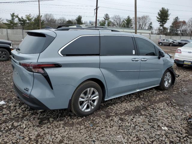 5TDCSKFC4PS091589 2023 TOYOTA SIENNA, photo no. 3