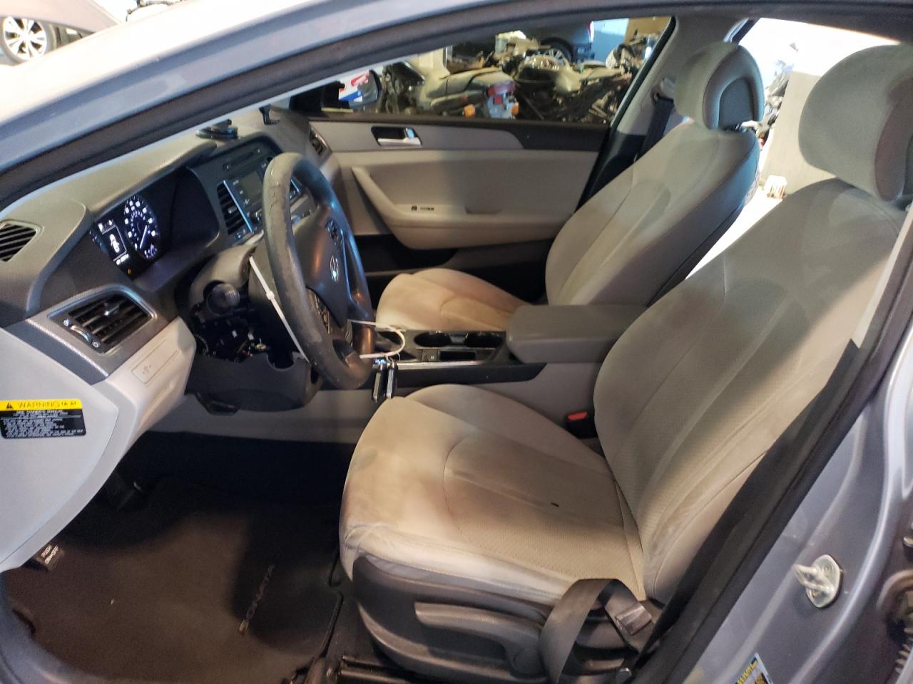 5NPE24AF7FH128015 2015 Hyundai Sonata Se