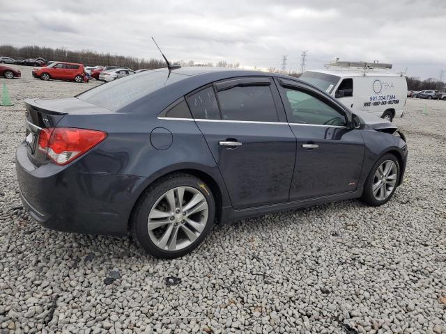 1G1PG5SB3E7189594 | 2014 CHEVROLET CRUZE LTZ