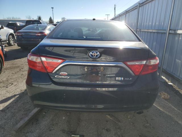 4T1BD1FK0HU215079 | 2017 TOYOTA CAMRY HYBR