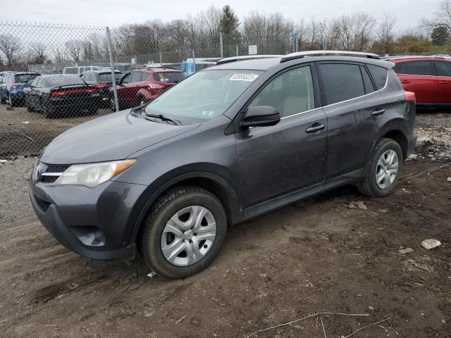 JTMBFREV3D5003435 | 2013 Toyota rav4 le