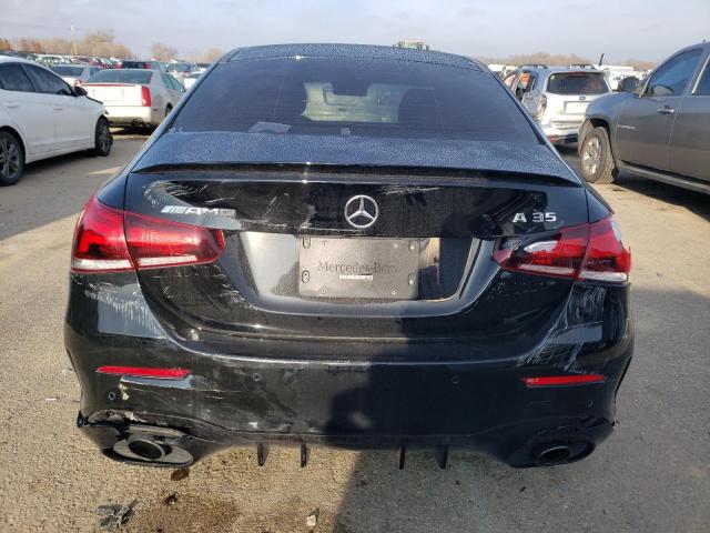 2020 MERCEDES-BENZ A 35 AMG W1K3G5BB7LJ232412