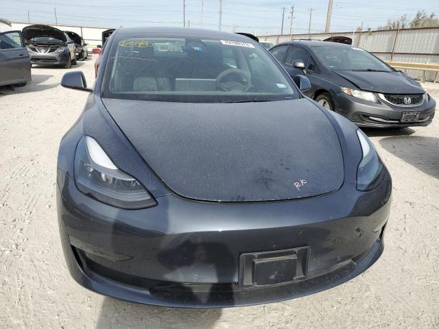 5YJ3E1EB8NF275204 | 2022 TESLA MODEL 3