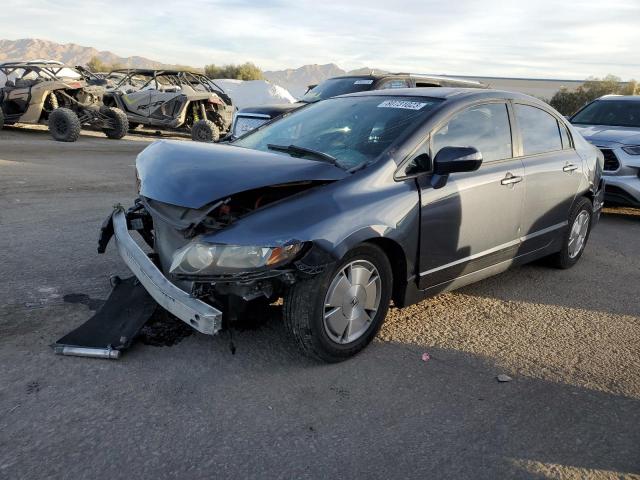 2006 Honda Civic Hybrid