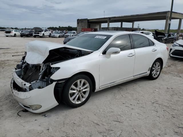 2011 Lexus ES 350 