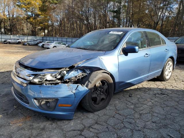 2010 Ford Fusion SE