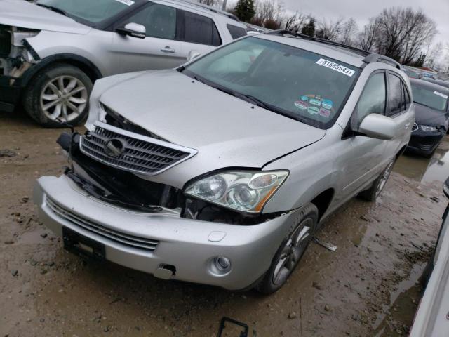 2007 Lexus RX 400h 