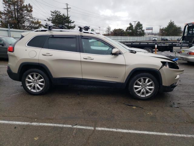 1C4PJMDS8FW673378 | 2015 JEEP CHEROKEE L