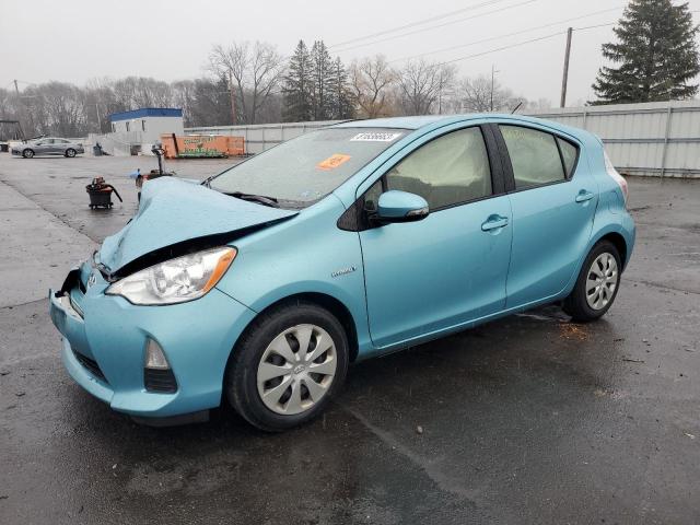 2014 Toyota Prius c 