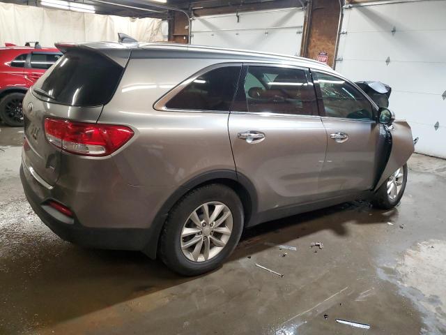 5XYPGDA38GG043404 | 2016 KIA SORENTO LX