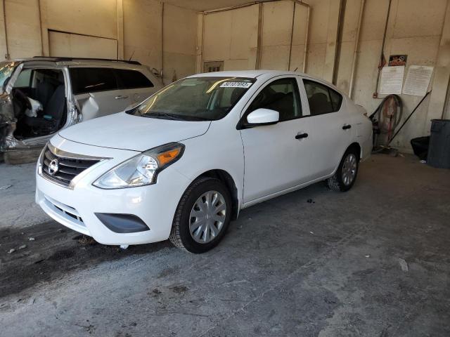 2019 Nissan Versa S