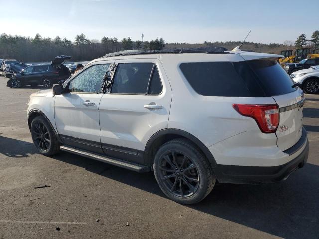 1FM5K8D85JGA95190 | 2018 Ford explorer xlt