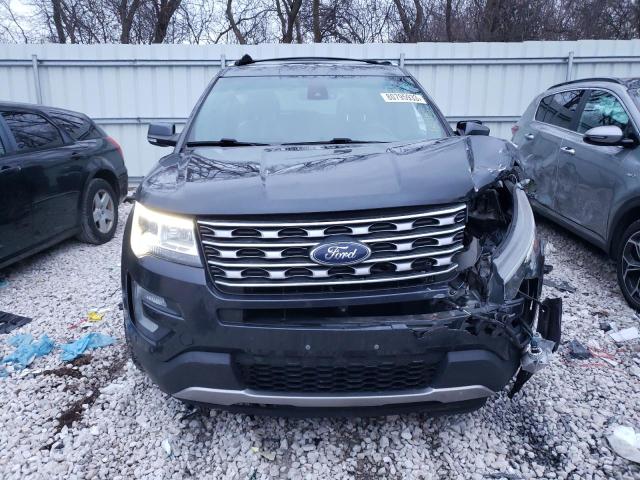 1FM5K8F81HGA41621 | 2017 FORD EXPLORER L