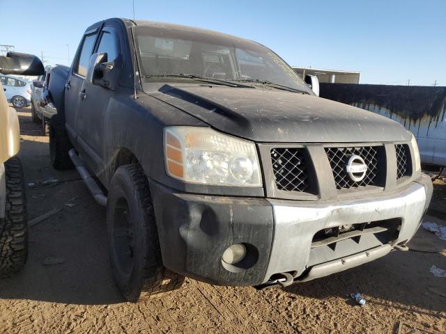 1N6AA07B04N532072 | 2004 Nissan titan xe