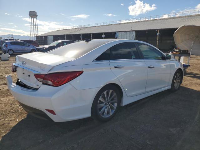 5NPEC4ACXEH836924 | 2014 Hyundai sonata se