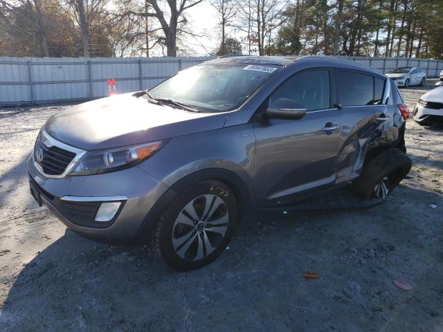 Vin: kndpcca2xd7356735, lot: 80547833, kia sportage ex 2013 img_1