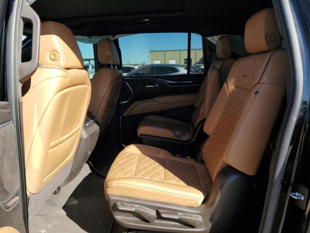 2022 Cadillac Escalade Esv Sport VIN: 1GYS4PKL7NR232864 Lot: 81185043